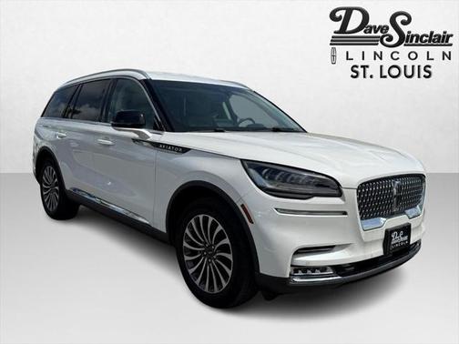 2020 Lincoln Aviator Reserve AWD
