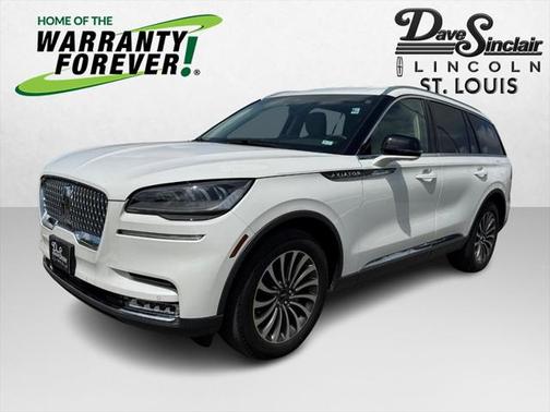 2020 Lincoln Aviator Reserve AWD