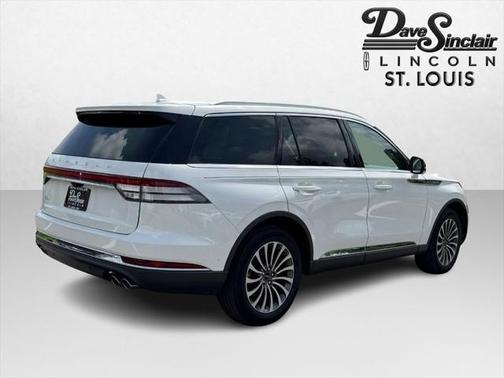 2020 Lincoln Aviator Reserve AWD