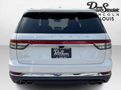 2020 Lincoln Aviator Reserve AWD