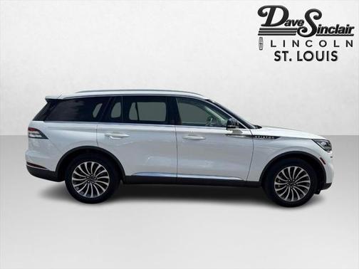 2020 Lincoln Aviator Reserve AWD