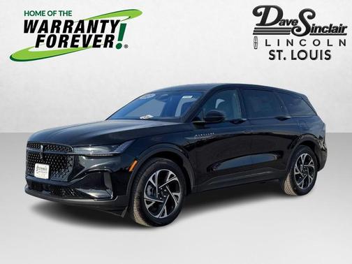 2025 Lincoln Nautilus Premiere