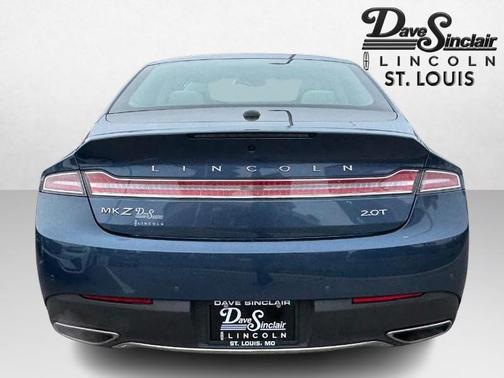 2019 Lincoln MKZ Reserve II