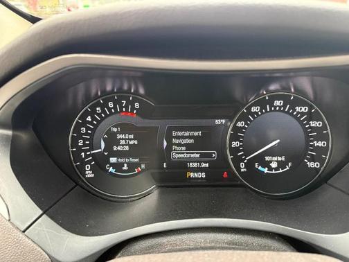 2019 Lincoln MKZ Reserve II