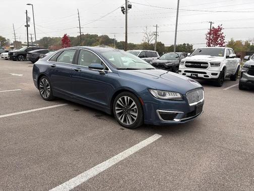 2019 Lincoln MKZ Reserve II