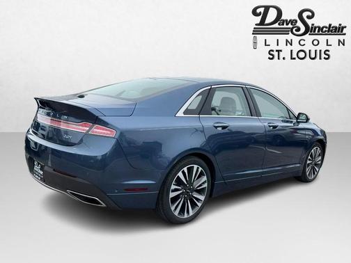 2019 Lincoln MKZ Reserve II