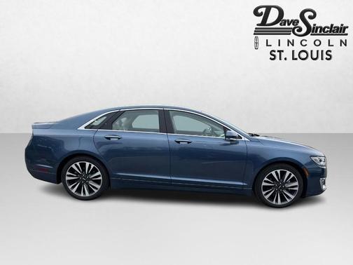 2019 Lincoln MKZ Reserve II