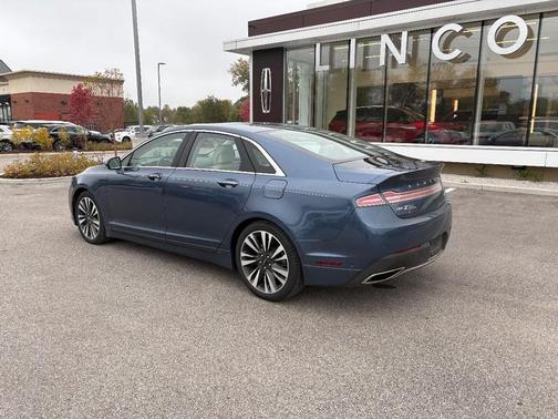 2019 Lincoln MKZ Reserve II