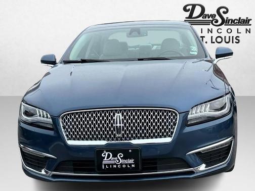 2019 Lincoln MKZ Reserve II