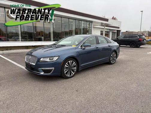 2019 Lincoln MKZ Reserve II