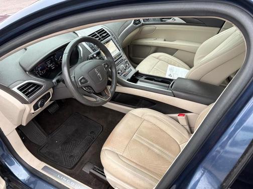 2019 Lincoln MKZ Reserve II