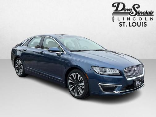 2019 Lincoln MKZ Reserve II