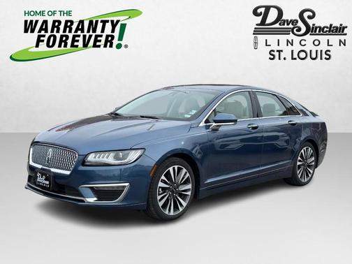 2019 Lincoln MKZ Reserve II