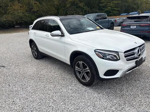 2019 Mercedes-Benz GLC 300 4MATIC