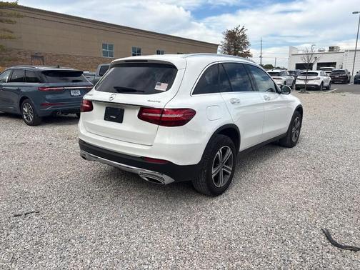 2019 Mercedes-Benz GLC 300 4MATIC