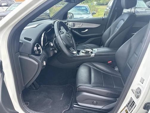 2019 Mercedes-Benz GLC 300 4MATIC