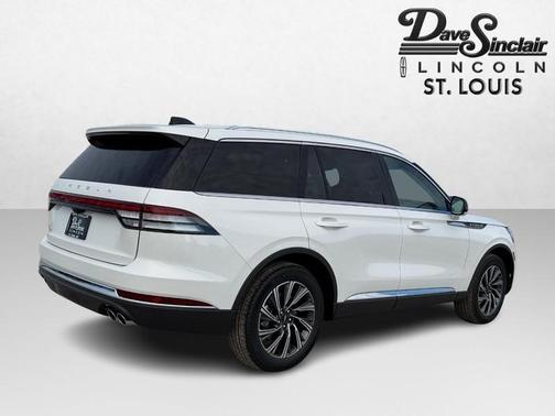 2025 Lincoln Aviator Premiere