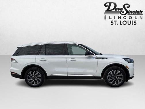 2025 Lincoln Aviator Premiere