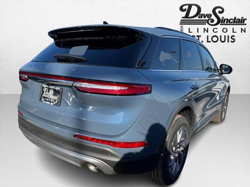 2025 Lincoln Corsair Premiere