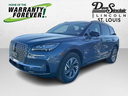 2025 Lincoln Corsair Premiere