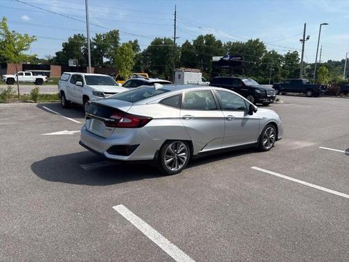 2018 Honda Clarity Plug-In Hybrid Base