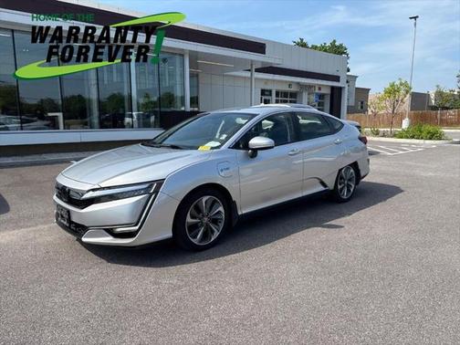 2018 Honda Clarity Plug-In Hybrid Base