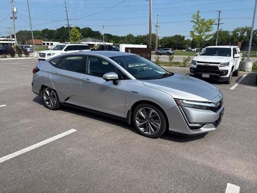 2018 Honda Clarity Plug-In Hybrid Base