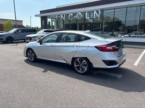 2018 Honda Clarity Plug-In Hybrid Base