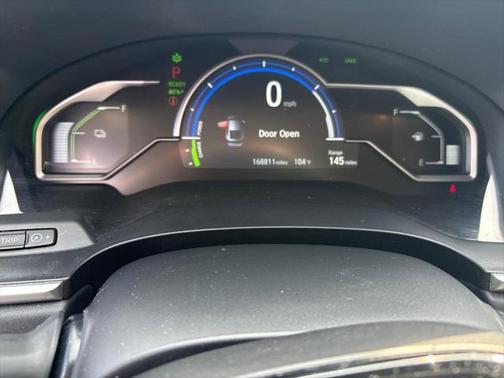 2018 Honda Clarity Plug-In Hybrid Base