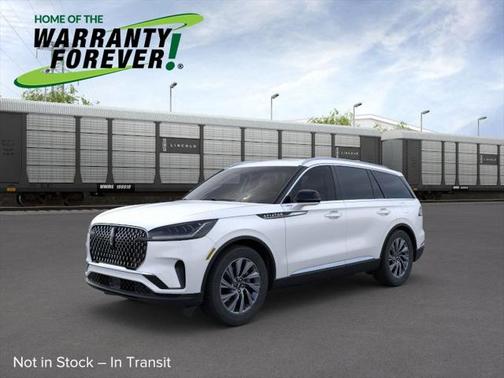 2025 Lincoln Aviator Premiere