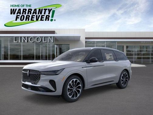 2026 Lincoln Nautilus Reserve