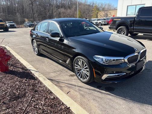 2018 BMW 530 xDrive