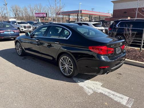 2018 BMW 530 xDrive