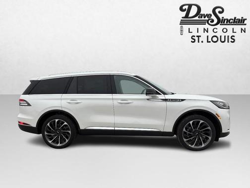 2026 Lincoln Aviator Reserve AWD