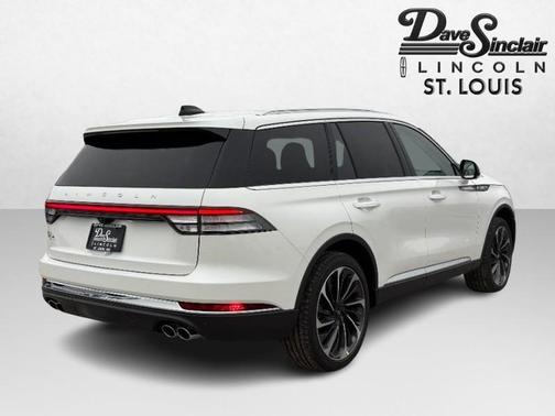 2026 Lincoln Aviator Reserve AWD