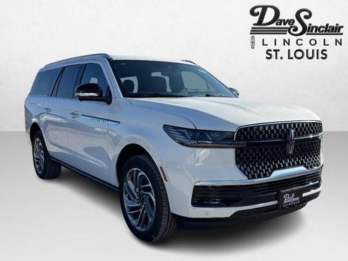 2026 Lincoln Navigator Reserve