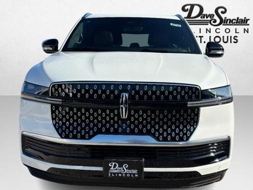 2026 Lincoln Navigator Reserve