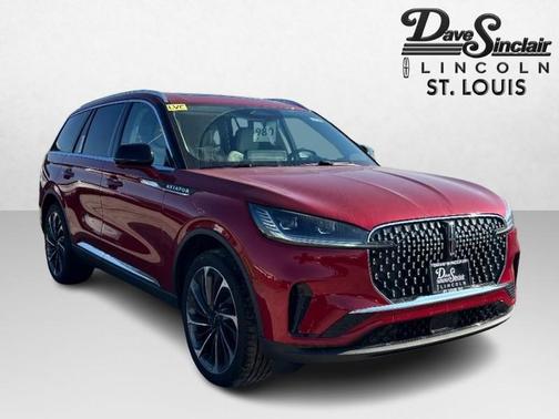 2026 Lincoln Aviator Reserve AWD