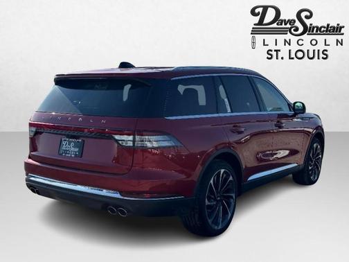 2026 Lincoln Aviator Reserve AWD
