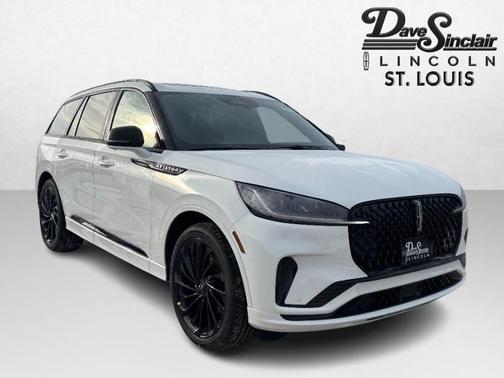 2026 Lincoln Aviator Reserve AWD