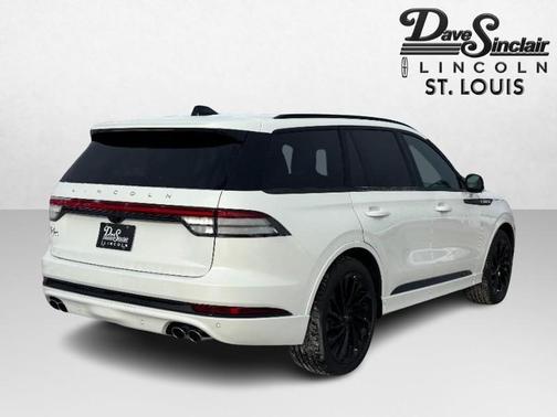 2026 Lincoln Aviator Reserve AWD