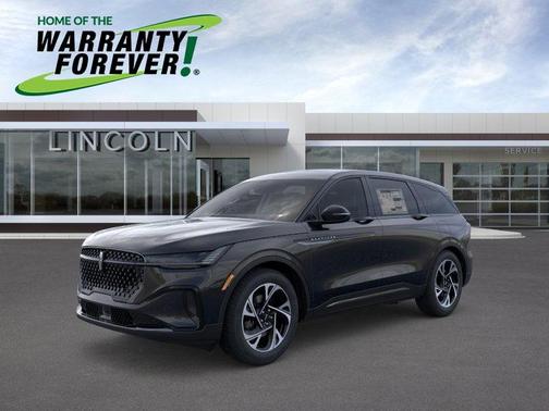2025 Lincoln Nautilus Premiere