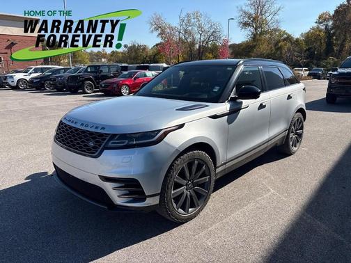 2020 Land Rover Range Rover Velar P250 S R-Dynamic
