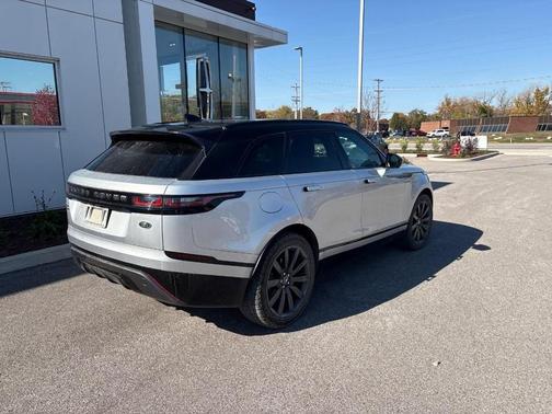 2020 Land Rover Range Rover Velar P250 S R-Dynamic