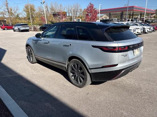 2020 Land Rover Range Rover Velar P250 S R-Dynamic