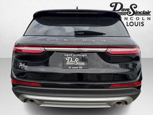 2025 Lincoln Corsair Reserve
