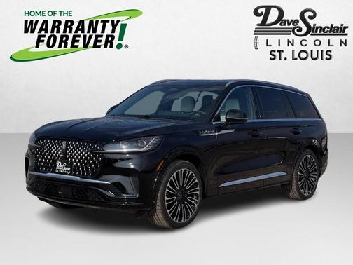 2026 Lincoln Aviator Black Label AWD
