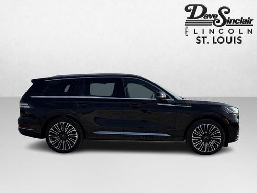 2026 Lincoln Aviator Black Label AWD