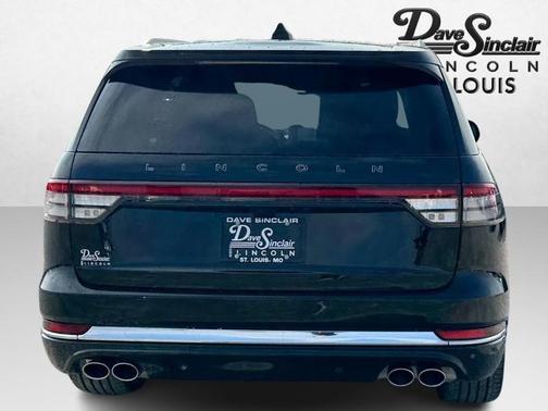 2026 Lincoln Aviator Black Label AWD