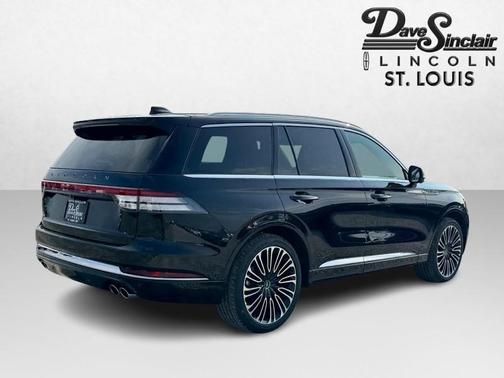 2026 Lincoln Aviator Black Label AWD